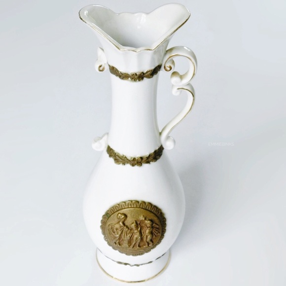 Antique Other - Antique Rare ARNART Porcelain Bone China / Cameo